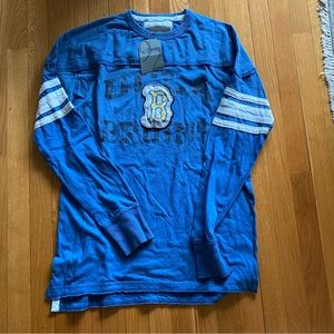 NWT J. America Vintage UCLA Jersey Shirt Size M